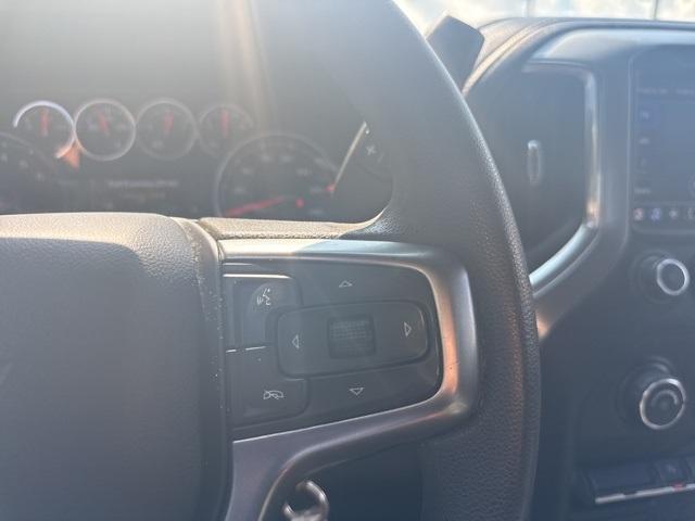 used 2020 Chevrolet Silverado 1500 car, priced at $22,487