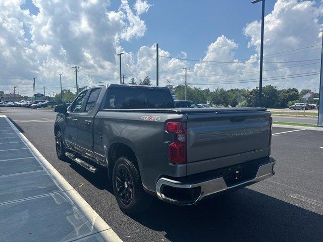 used 2020 Chevrolet Silverado 1500 car, priced at $24,998