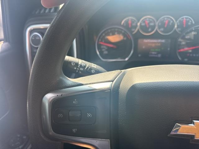 used 2020 Chevrolet Silverado 1500 car, priced at $22,487