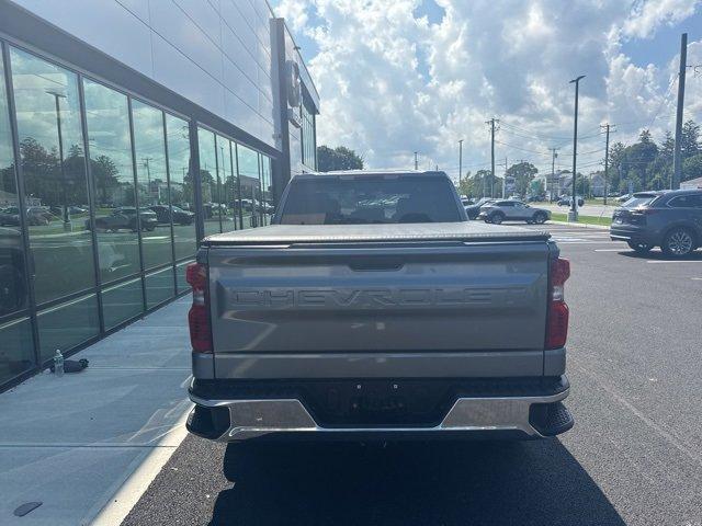 used 2020 Chevrolet Silverado 1500 car, priced at $24,998