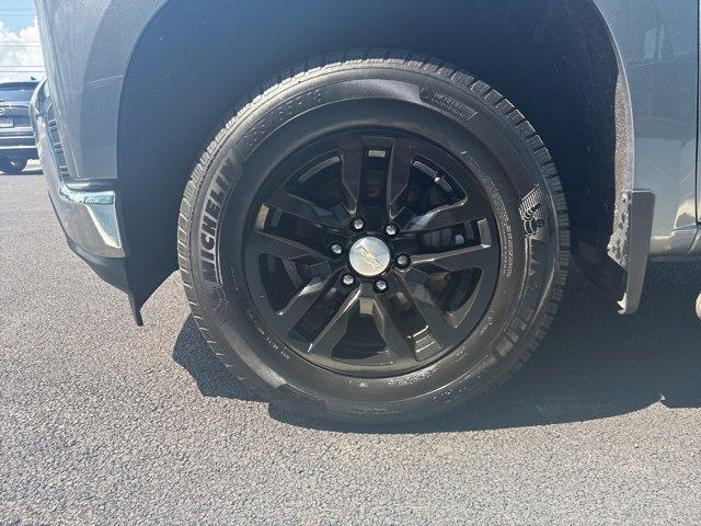 used 2020 Chevrolet Silverado 1500 car, priced at $24,998