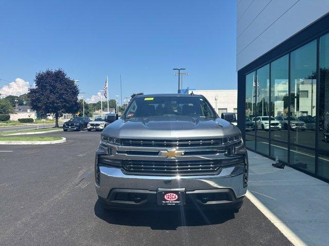 used 2020 Chevrolet Silverado 1500 car, priced at $24,998