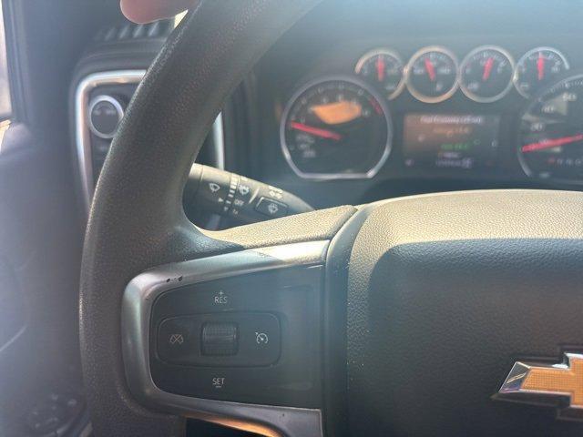 used 2020 Chevrolet Silverado 1500 car, priced at $24,998