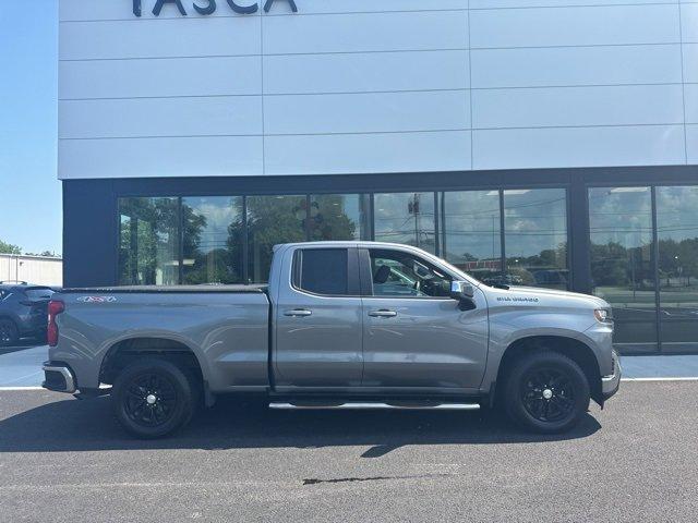 used 2020 Chevrolet Silverado 1500 car, priced at $24,998