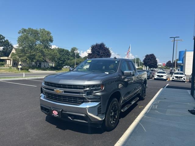 used 2020 Chevrolet Silverado 1500 car, priced at $22,487