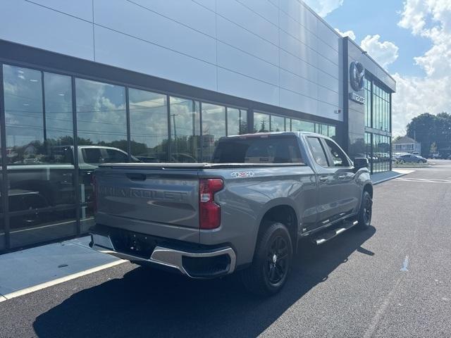 used 2020 Chevrolet Silverado 1500 car, priced at $22,487