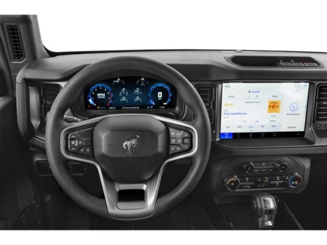 new 2025 Ford Bronco car, priced at $45,574