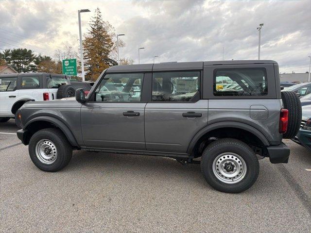 new 2025 Ford Bronco car, priced at $45,074