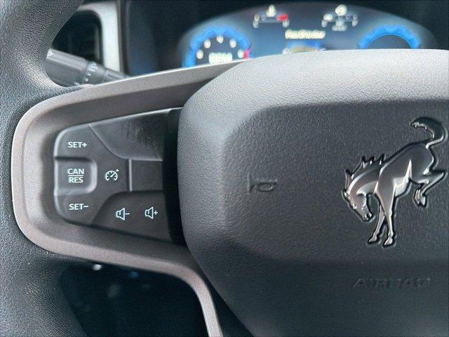 new 2025 Ford Bronco car, priced at $45,074