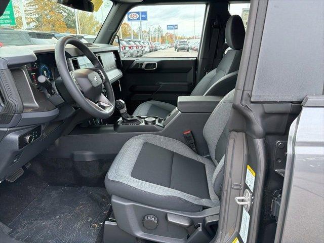 new 2025 Ford Bronco car, priced at $45,074