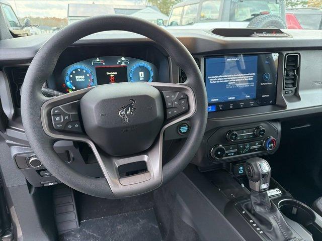 new 2025 Ford Bronco car, priced at $45,074