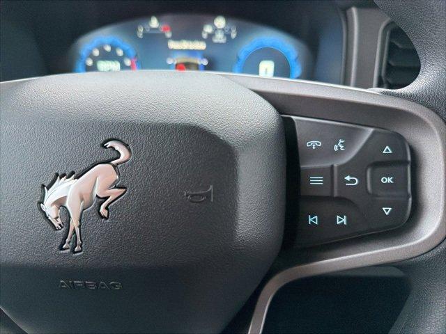 new 2025 Ford Bronco car, priced at $45,074