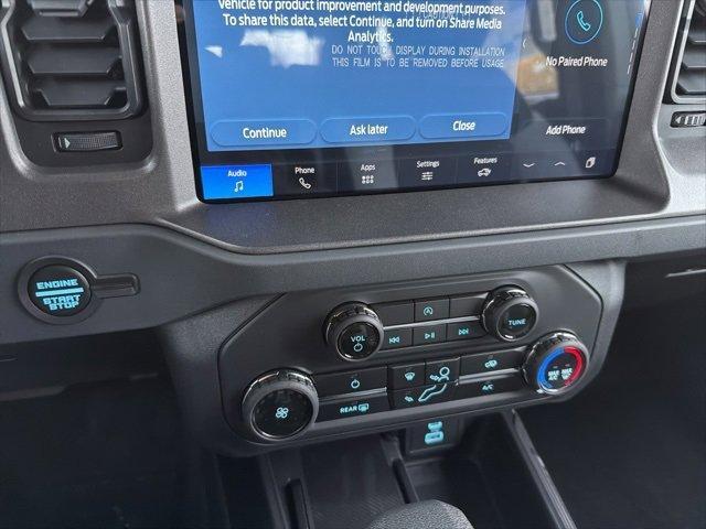 new 2025 Ford Bronco car, priced at $45,074