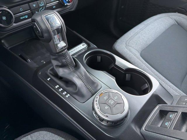 new 2025 Ford Bronco car, priced at $45,074