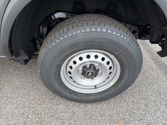 new 2025 Ford Bronco car, priced at $45,074