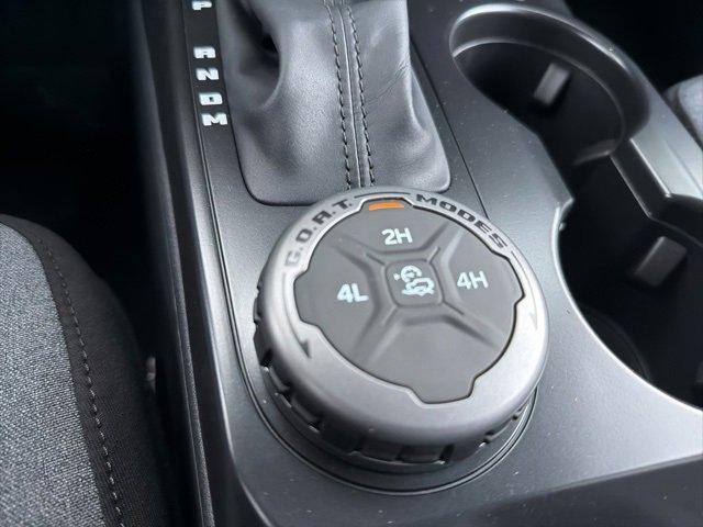 new 2025 Ford Bronco car, priced at $45,074