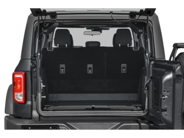 new 2025 Ford Bronco car, priced at $45,574