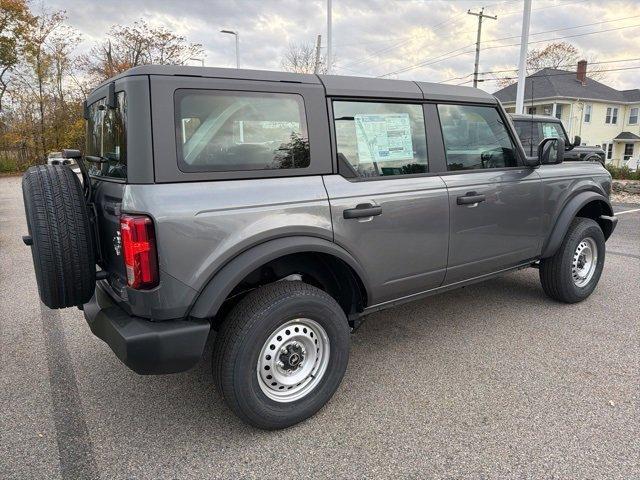 new 2025 Ford Bronco car, priced at $45,074
