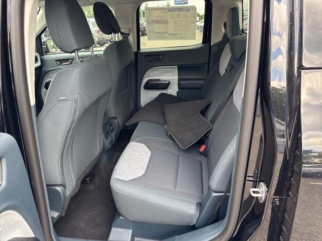 new 2025 Ford Maverick car, priced at $35,150