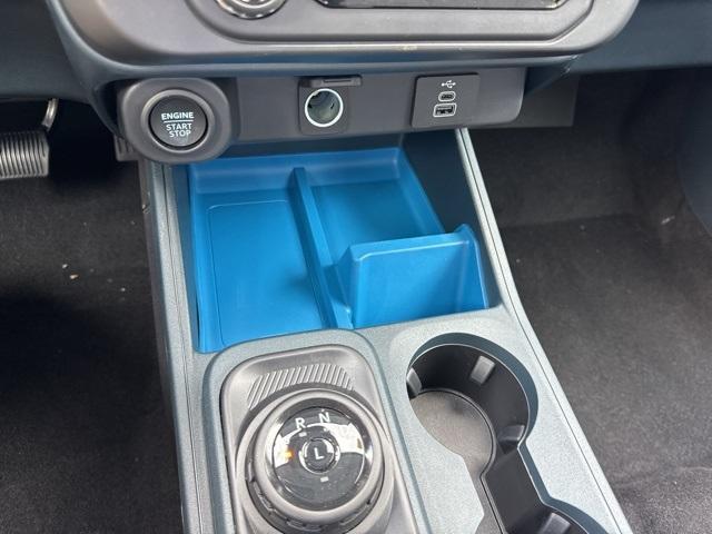 new 2025 Ford Maverick car, priced at $35,150