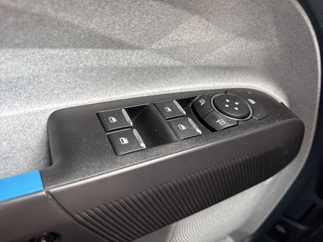 new 2025 Ford Maverick car, priced at $35,150