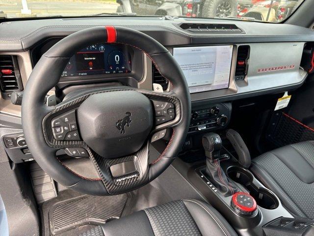 new 2024 Ford Bronco car, priced at $88,988