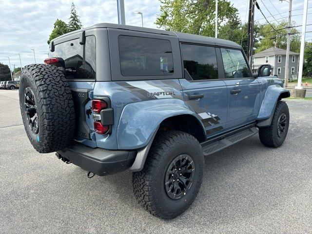 new 2024 Ford Bronco car, priced at $88,988