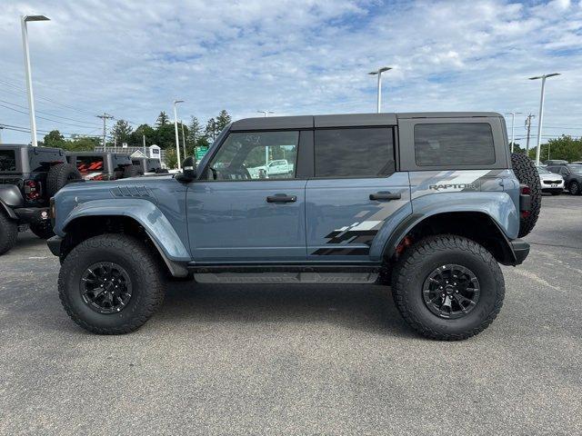 new 2024 Ford Bronco car, priced at $88,988