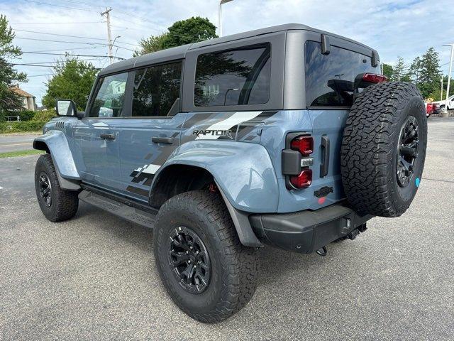 new 2024 Ford Bronco car, priced at $88,988