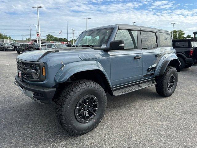 new 2024 Ford Bronco car, priced at $88,988