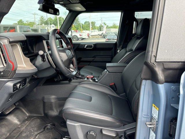 new 2024 Ford Bronco car, priced at $88,988