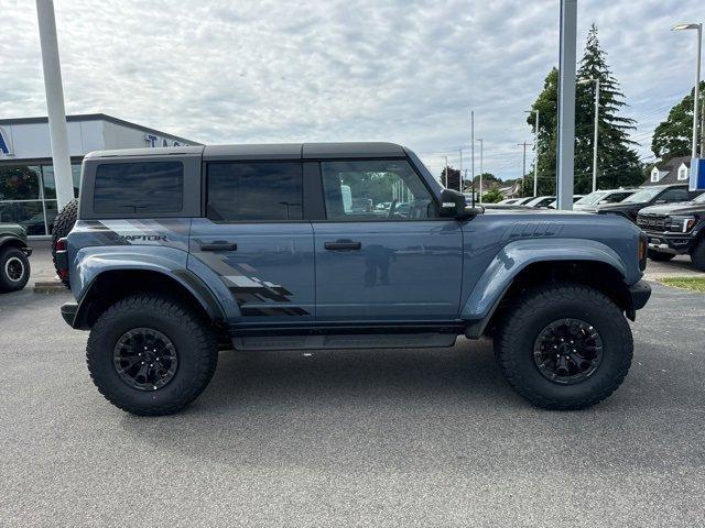 new 2024 Ford Bronco car, priced at $88,988