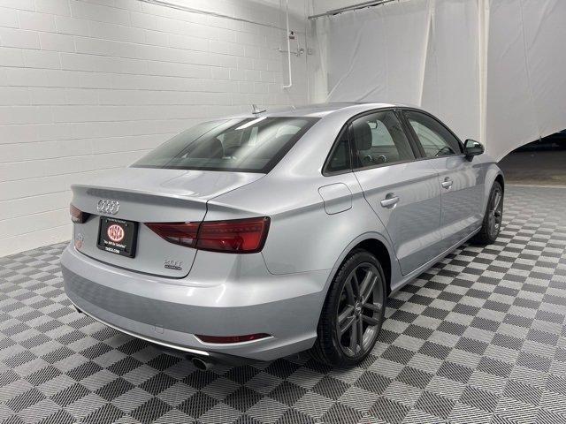 used 2018 Audi A3 car, priced at $22,998