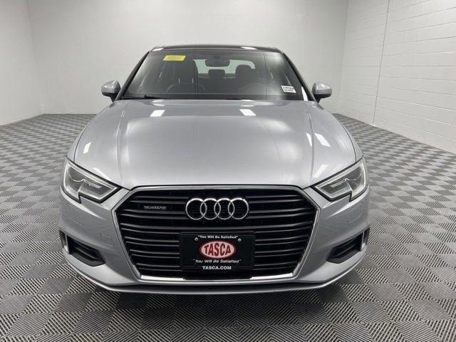 used 2018 Audi A3 car, priced at $22,998