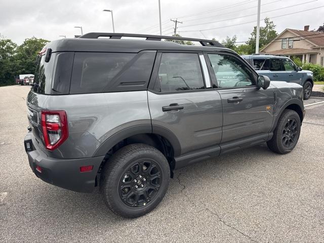 new 2025 Ford Bronco Sport car, priced at $43,200