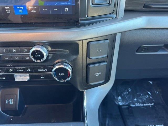 new 2024 Ford F-150 car, priced at $48,000