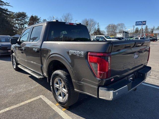 new 2024 Ford F-150 car, priced at $48,000