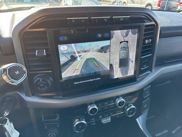 new 2024 Ford F-150 car, priced at $48,000
