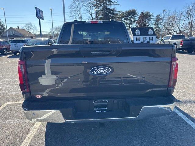 new 2024 Ford F-150 car, priced at $48,000