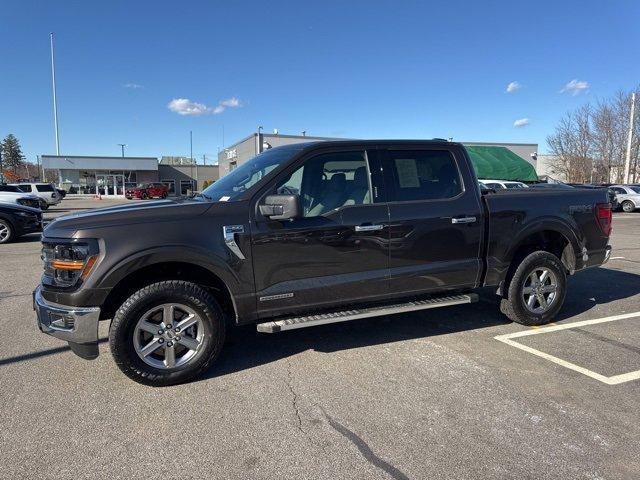 new 2024 Ford F-150 car, priced at $48,000