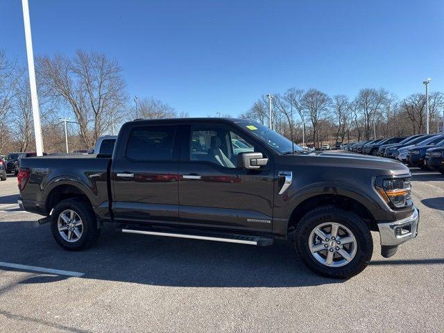 new 2024 Ford F-150 car, priced at $48,000