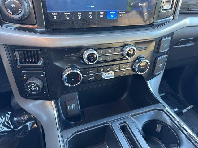 new 2024 Ford F-150 car, priced at $48,000