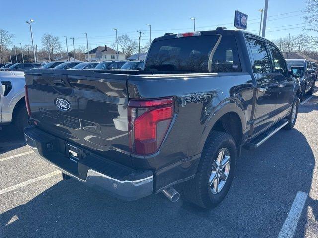 new 2024 Ford F-150 car, priced at $48,000