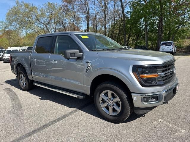 new 2024 Ford F-150 car, priced at $47,000