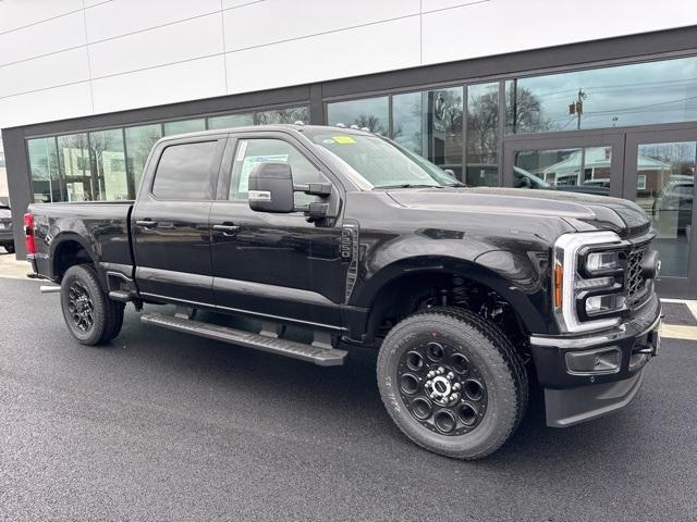 new 2025 Ford F-250 car, priced at $79,810