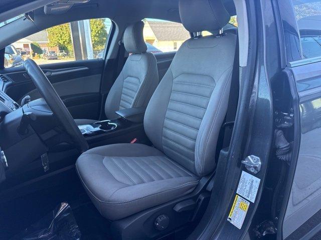 used 2015 Ford Fusion car, priced at $8,487