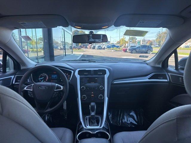 used 2015 Ford Fusion car, priced at $8,487