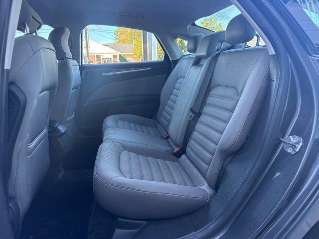 used 2015 Ford Fusion car, priced at $8,487