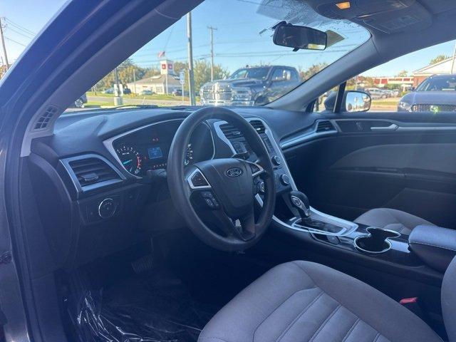 used 2015 Ford Fusion car, priced at $8,487