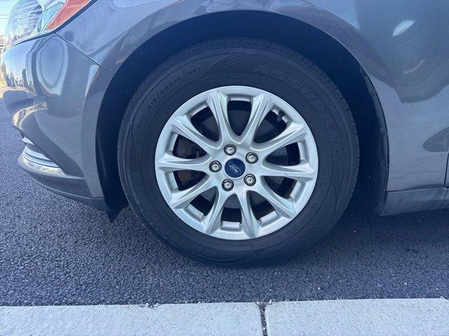 used 2015 Ford Fusion car, priced at $8,487
